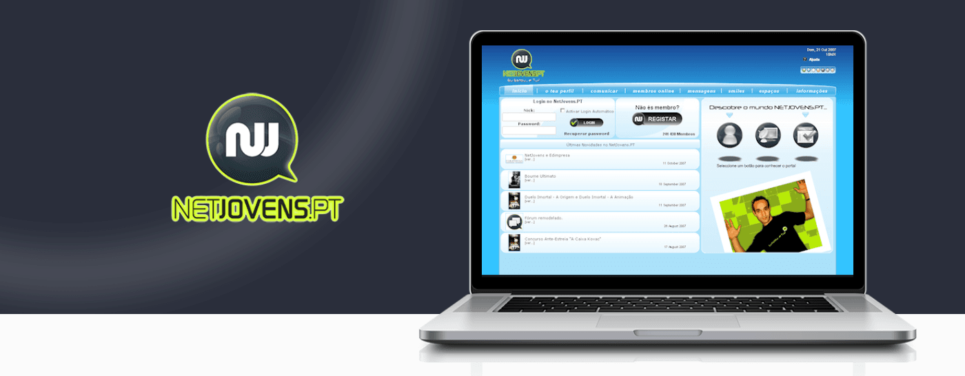 Picture of the author